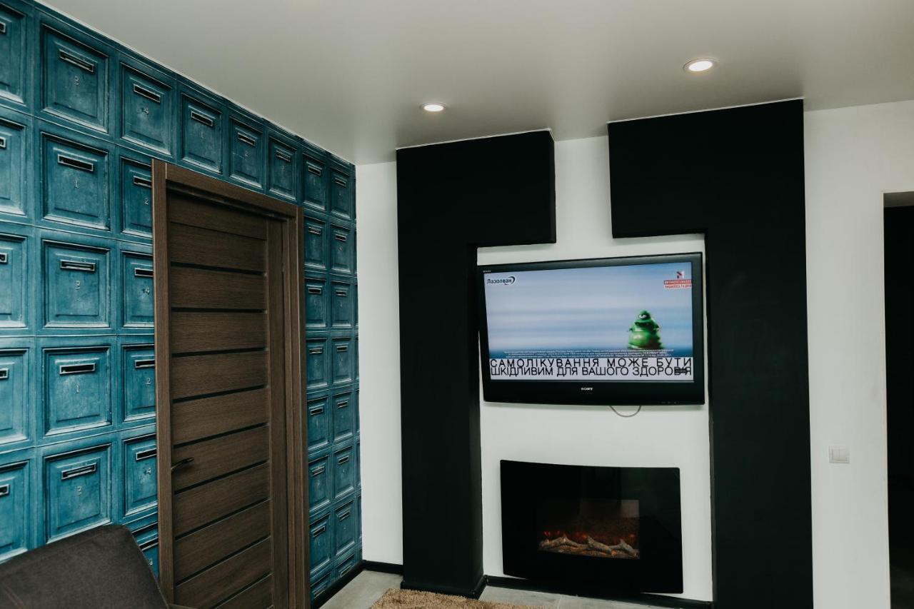 Luxury Apartment Сумы Экстерьер фото