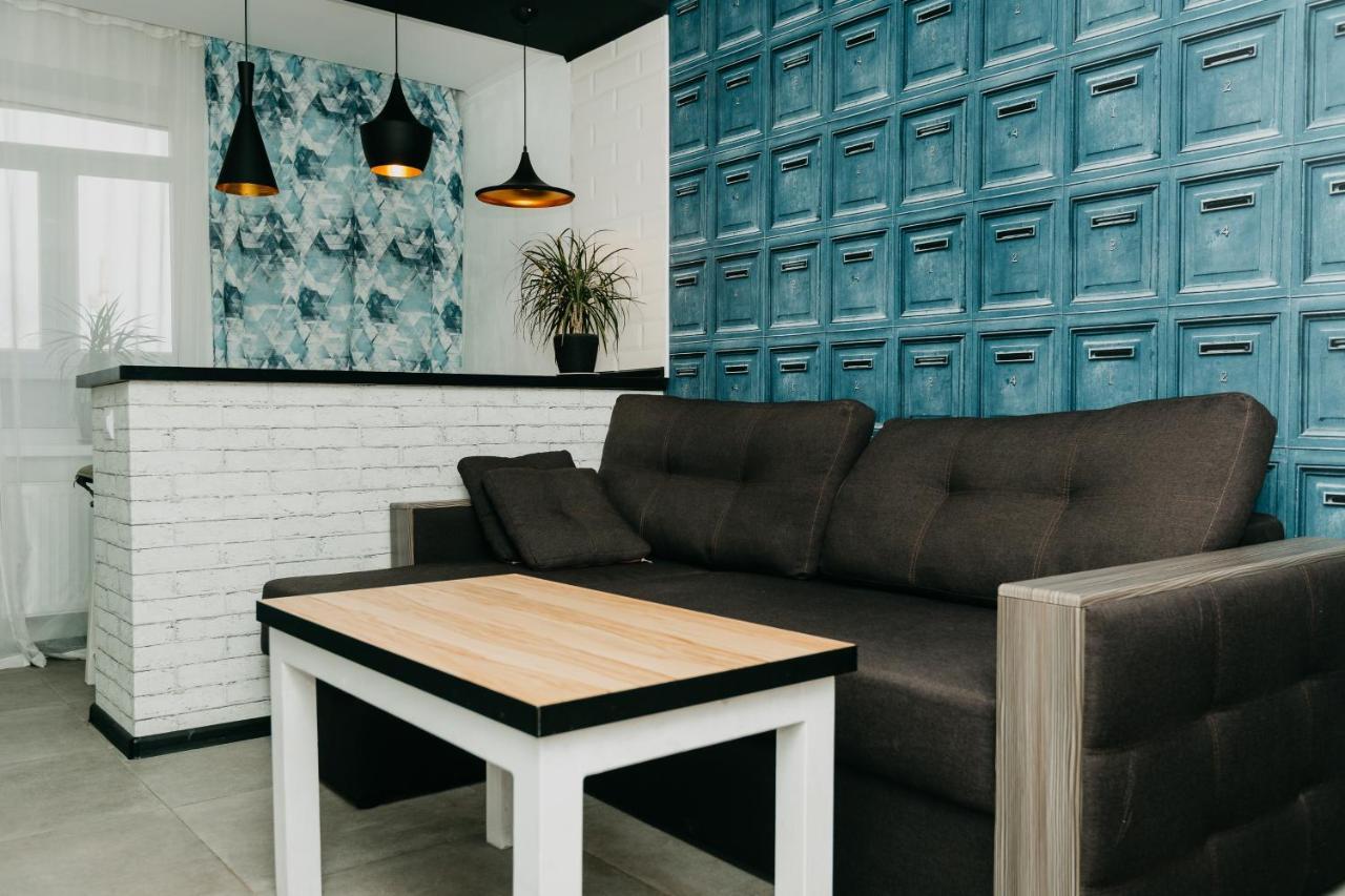 Luxury Apartment Сумы Экстерьер фото