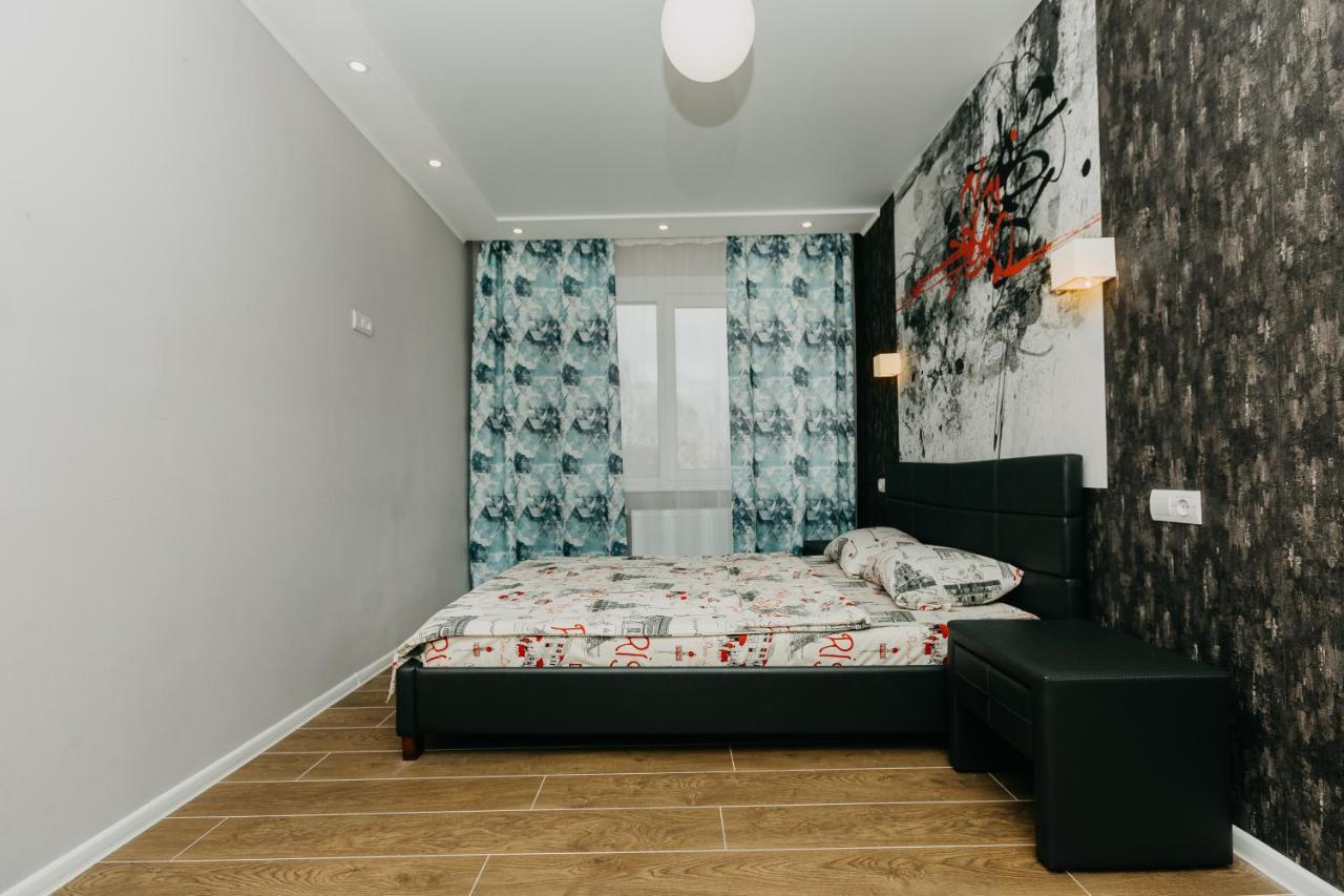 Luxury Apartment Сумы Экстерьер фото