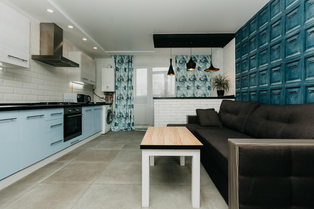 Luxury Apartment Сумы Экстерьер фото